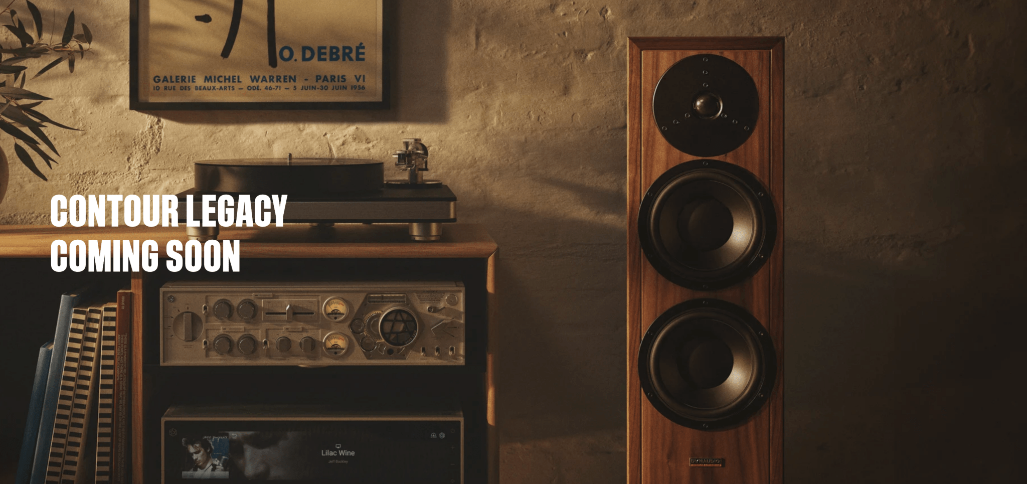 Dynaudio Contour Legacy lattiakaiutinpari - Audiokauppa.fi