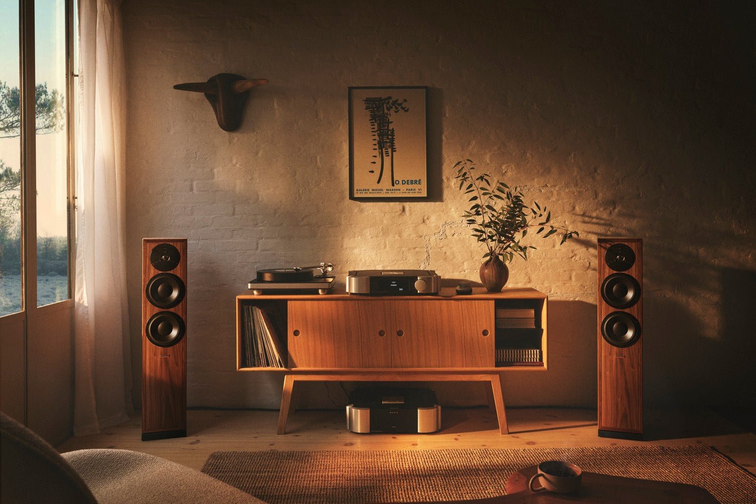 Dynaudio Contour Legacy lattiakaiutinpari - Audiokauppa.fi