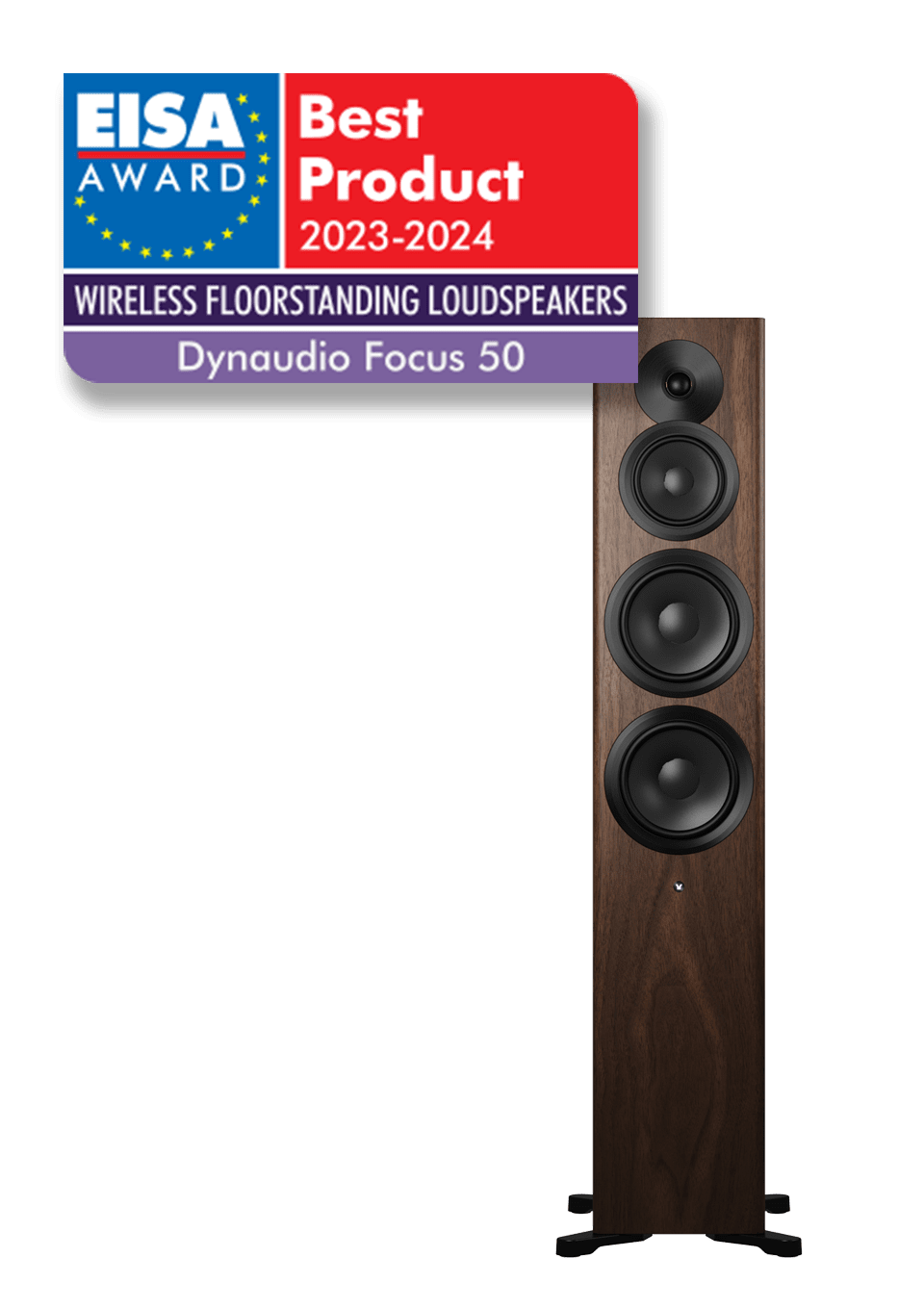 Dynaudio Focus 50 langaton DSP - kaiutinpari - Audiokauppa.fi