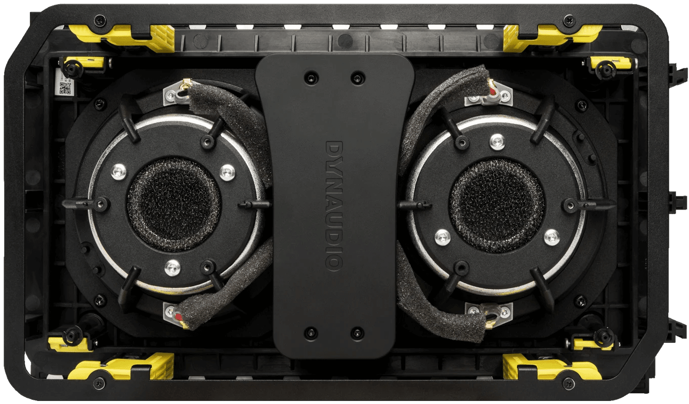 Dynaudio S4 - LCR65W CI - kaiutin - Audiokauppa.fi
