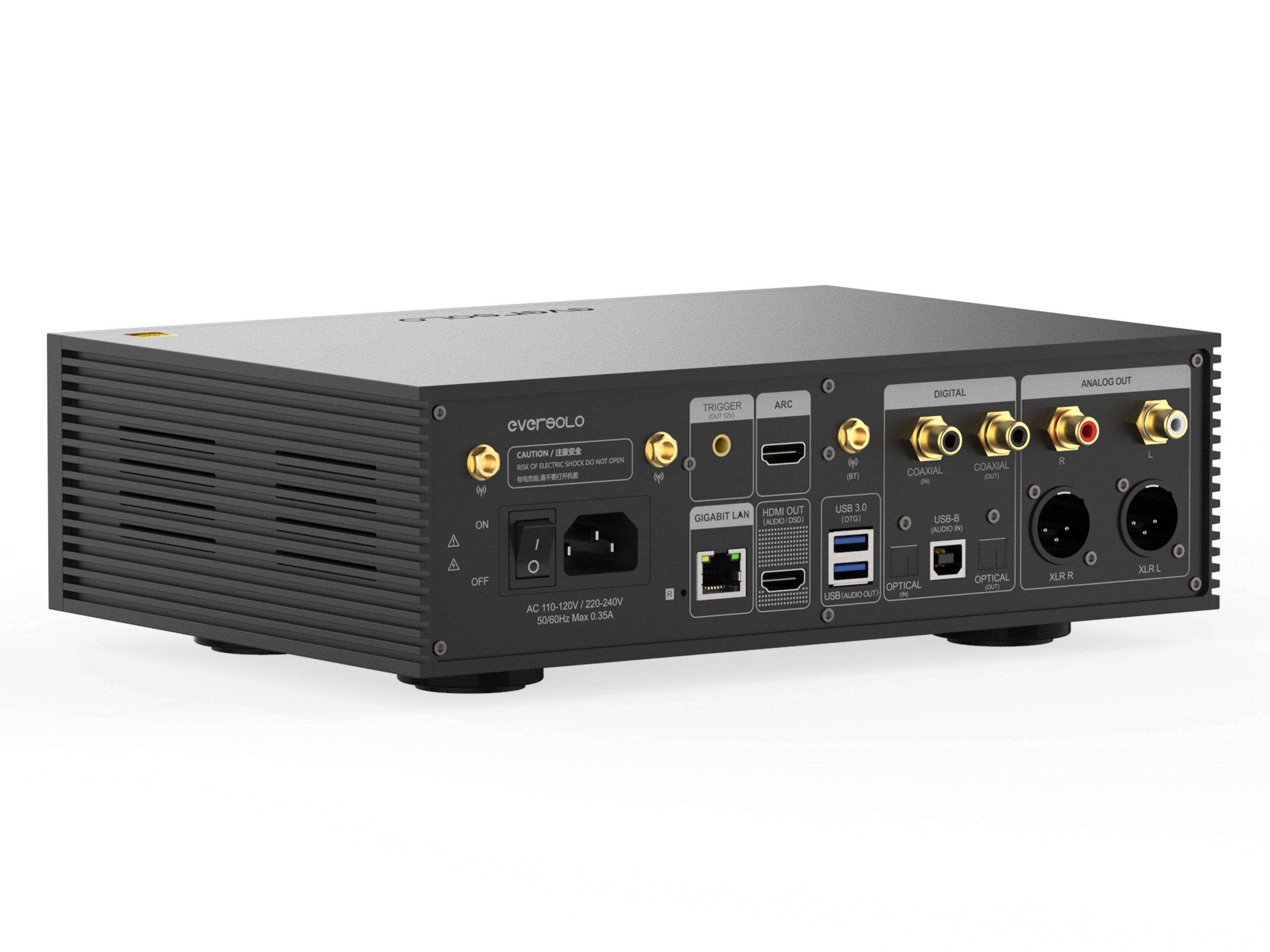 Eversolo DMP-A6 Gen2 network player