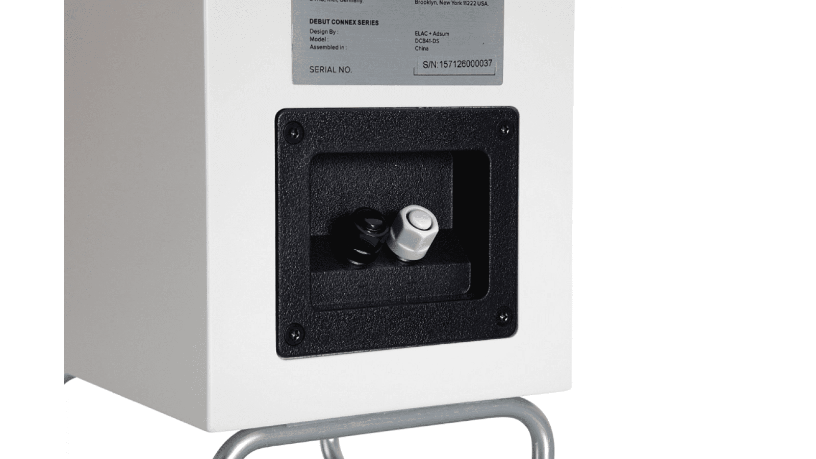 Elac Debut ConneX Adsum aktiivikaiutinpari - Audiokauppa.fi