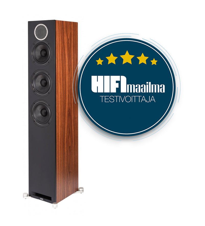 Elac Debut Reference DFR52 lattiakaiutinpari - Audiokauppa.fi