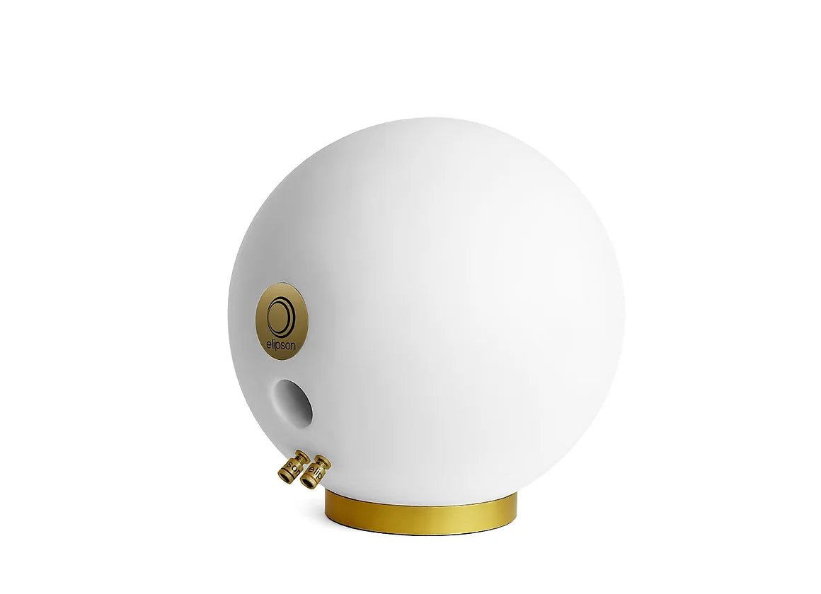 Elipson Planet L Gold Edition kaiutinpari - Audiokauppa.fi