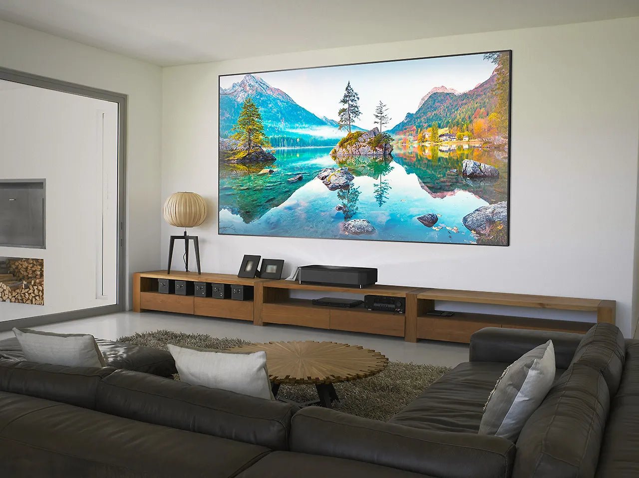 Epson EH - LS800 3LCD 4K PRO - UHD1 laserprojektori - Audiokauppa.fi