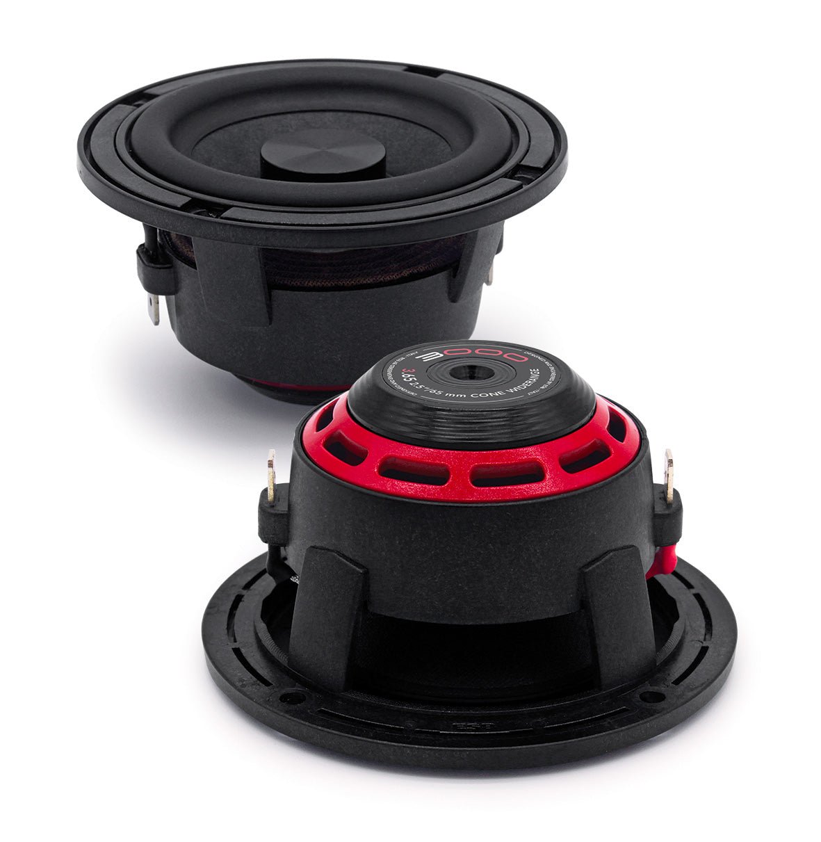 ESB Audio 3.65 2.5"/65 mm Kartio Laajakaiutin (pari) - Audiokauppa.fi