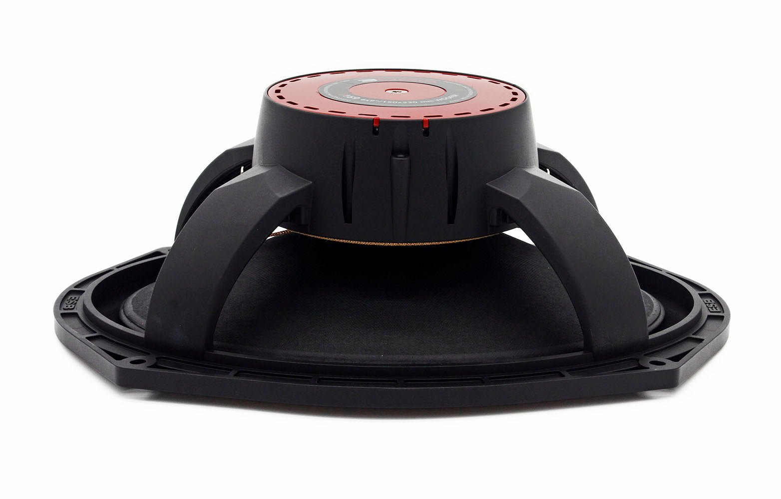 ESB Audio 3.69 6x9"/150x230 mm Woofer (pari) - Audiokauppa.fi