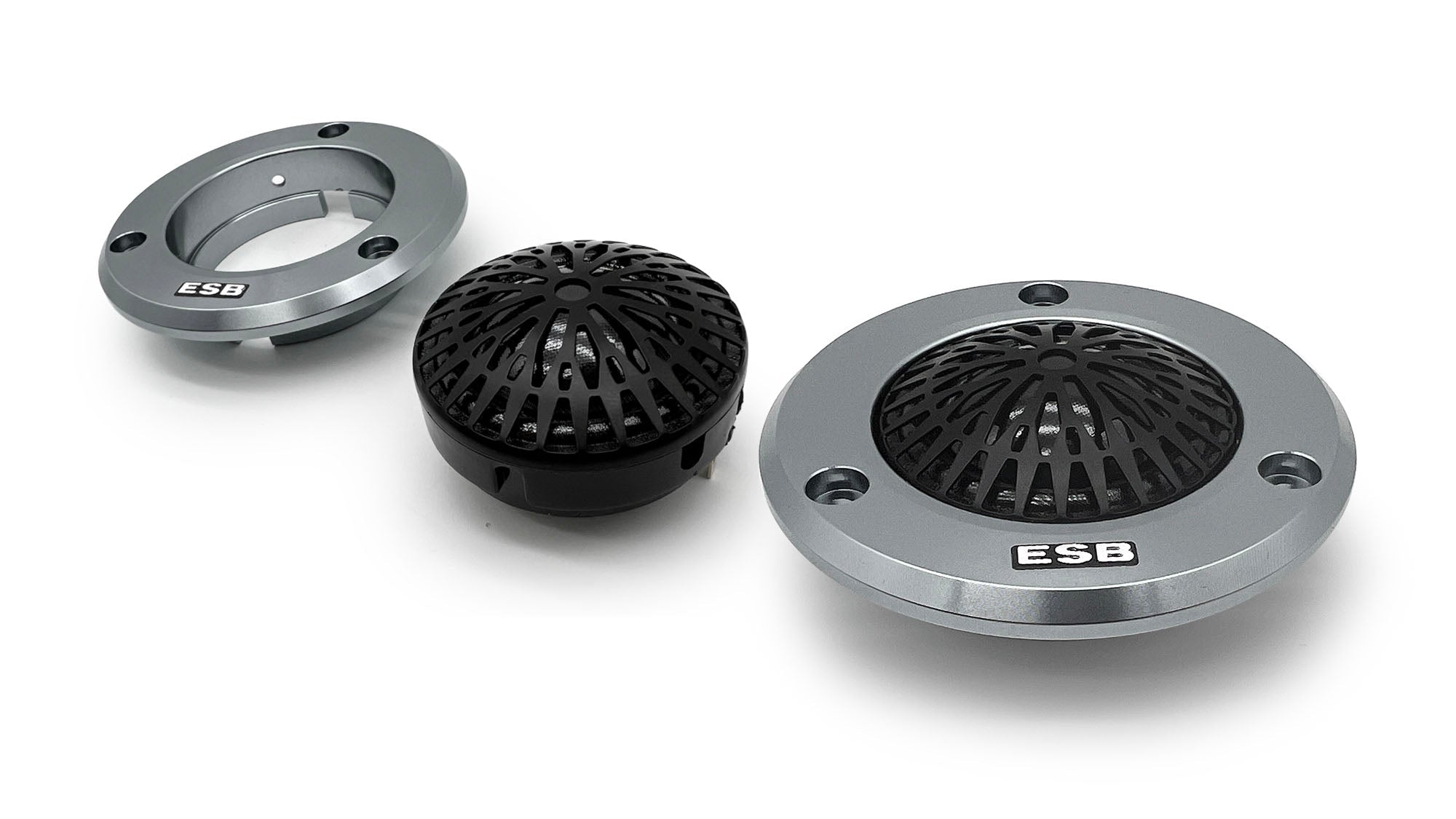 ESB Audio 4.28 1.1"/28 mm Dome Tweeter (pair) - Audiokauppa.fi
