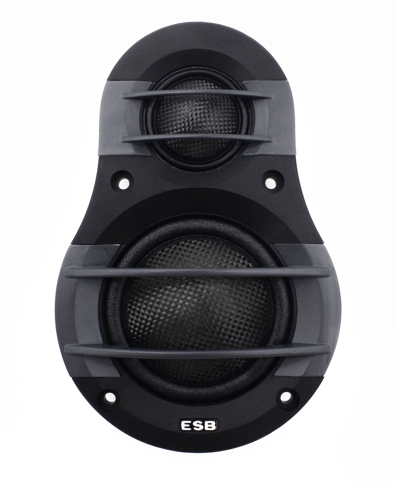 ESB Audio 5.UMA Mid - High Unit, 2"/50 mm Mid. + 1.1"/28 mm Tw. (pair) - Audiokauppa.fi