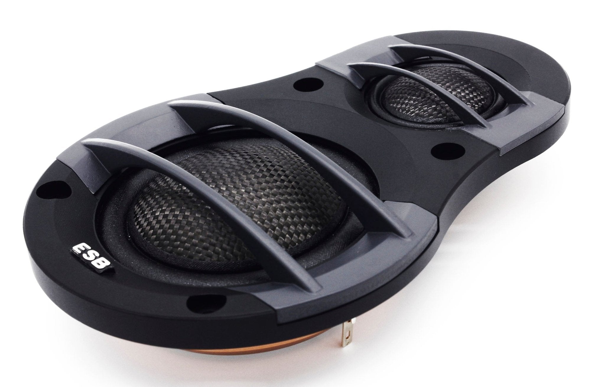 ESB Audio 5.UMA Mid - High Unit, 2"/50 mm Mid. + 1.1"/28 mm Tw. (pair) - Audiokauppa.fi