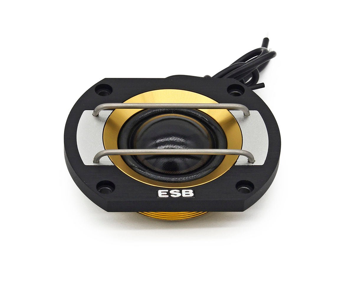 ESB Audio 8.028S 1.1"/28 mm Squared Silk Dome Tweeter (pair) - Audiokauppa.fi