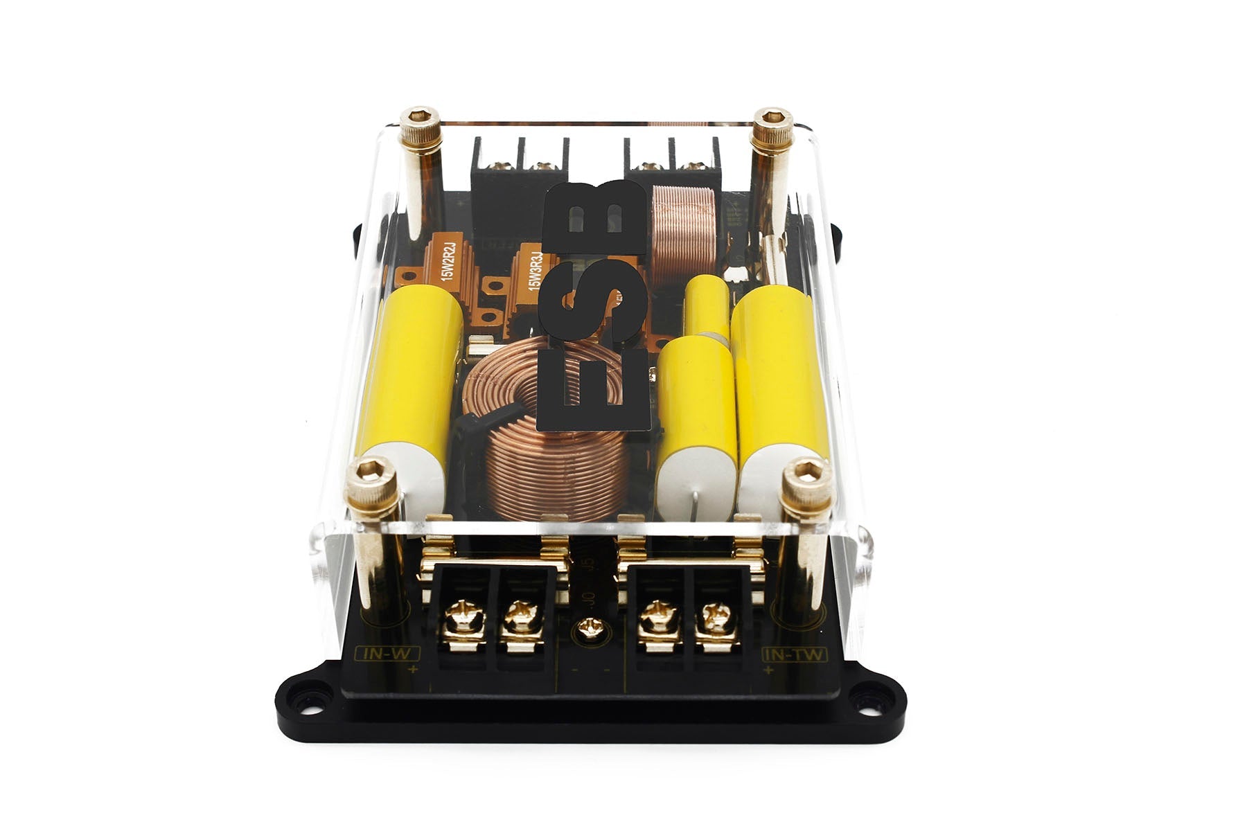 ESB Audio 8.6K2 CX 2 - Way Passive Crossover (pair) - Audiokauppa.fi