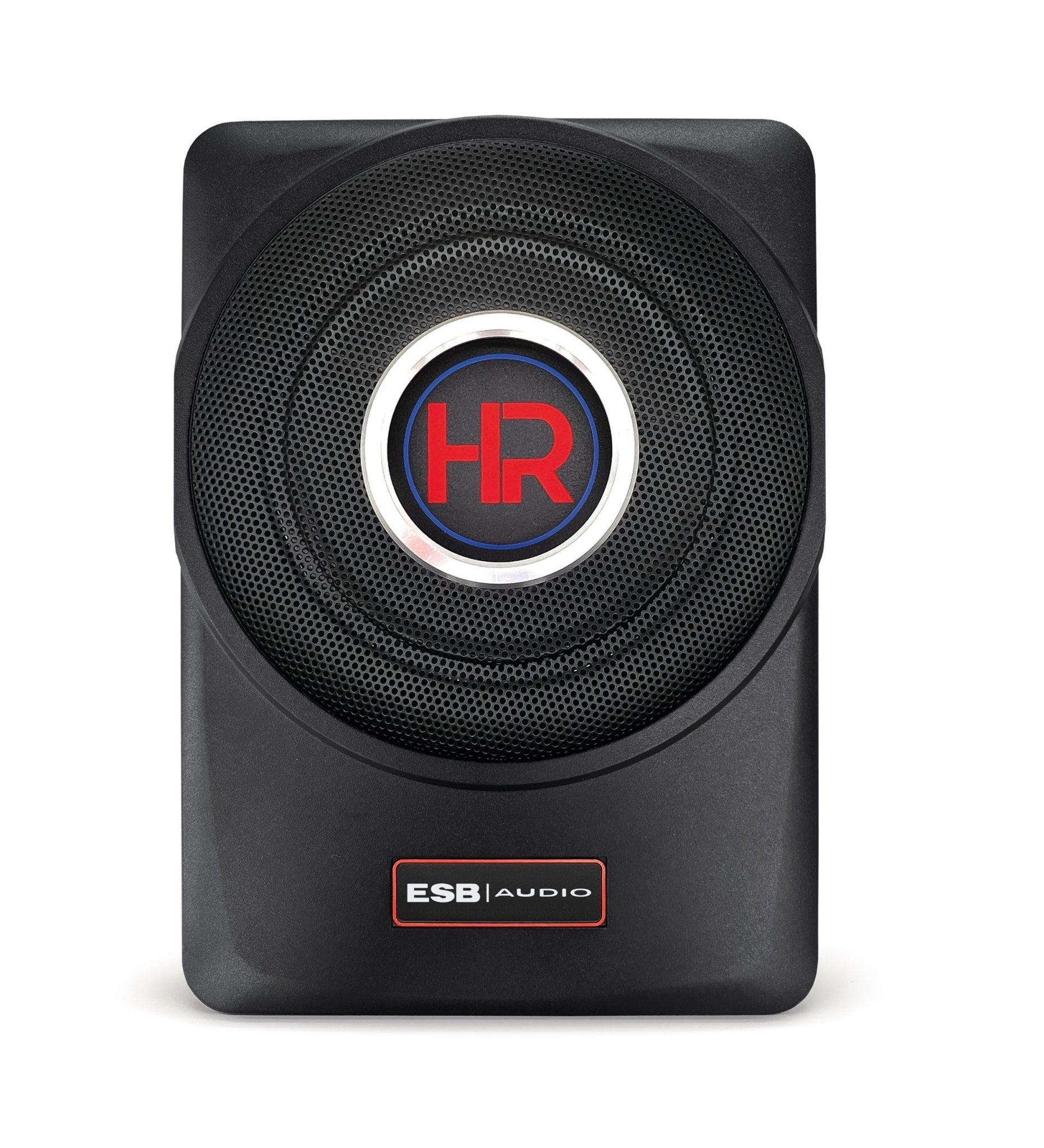 ESB Audio HR 10 US 10"/250 mm Underseat Amplified Subwoofer - Audiokauppa.fi