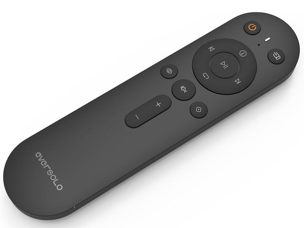 Eversolo BTR - 12 kaukosäädin - Audiokauppa.fi