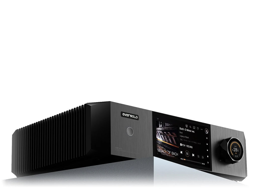 Eversolo DMP - A10 verkkosoitin - Audiokauppa.fi
