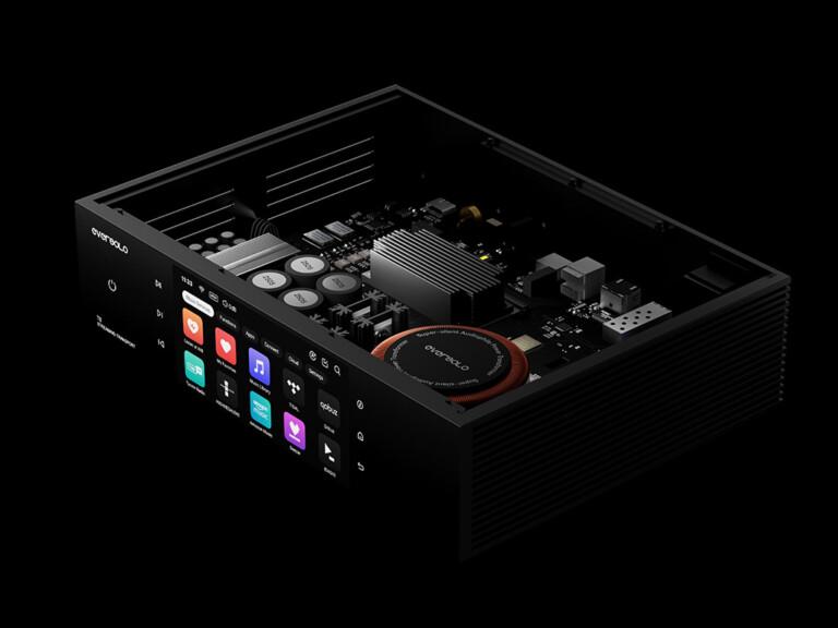 Eversolo T8 network player