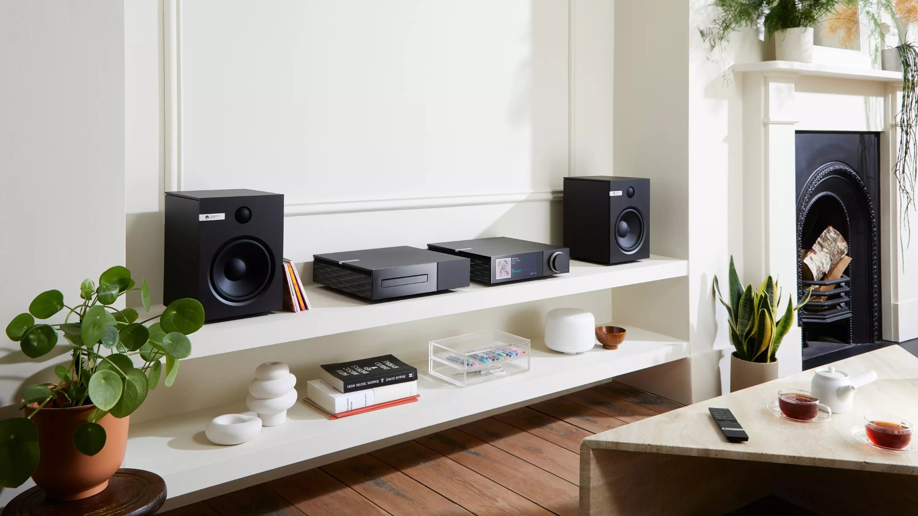 Cambridge Audio EVO CD CD-pyöritin