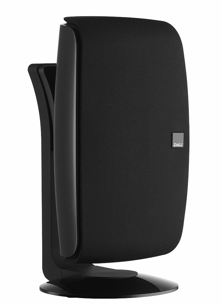 DALI FAZON SAT satelliittikaiutin (seinä-/jalusta-asennus) Iron Black