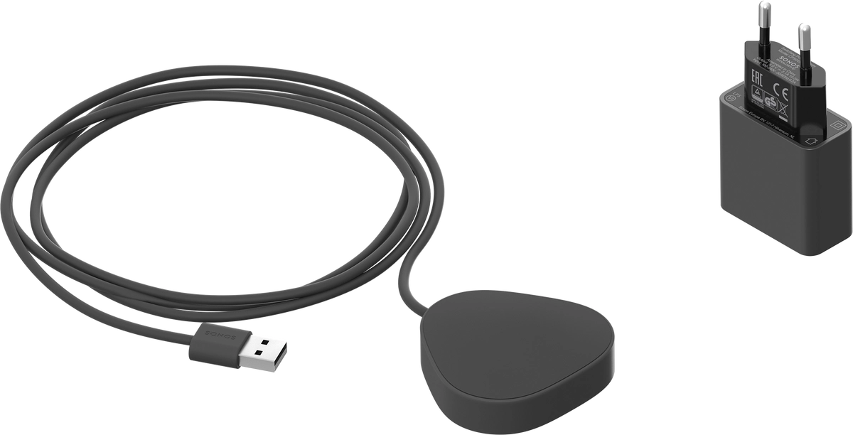 Sonos Roam wireless charger