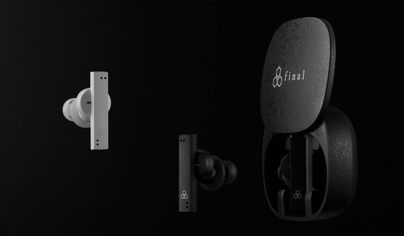 Final ZE8000 wireless earbuds