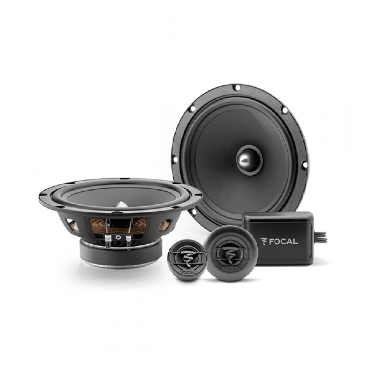Focal ASE165 6,5" erillissarja - Audiokauppa.fi
