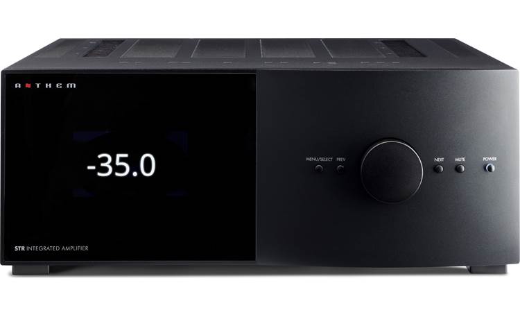 Anthem STR Integrated Amplifier stereovahvistin