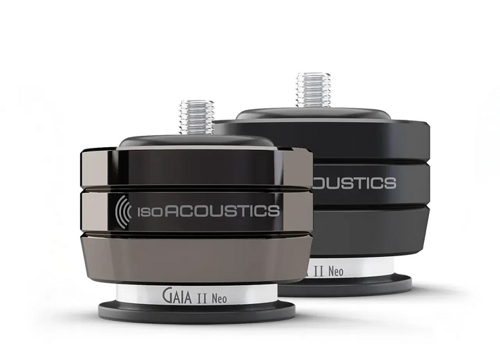 IsoAcoustics GAIA II Neo 4 kpl paketti