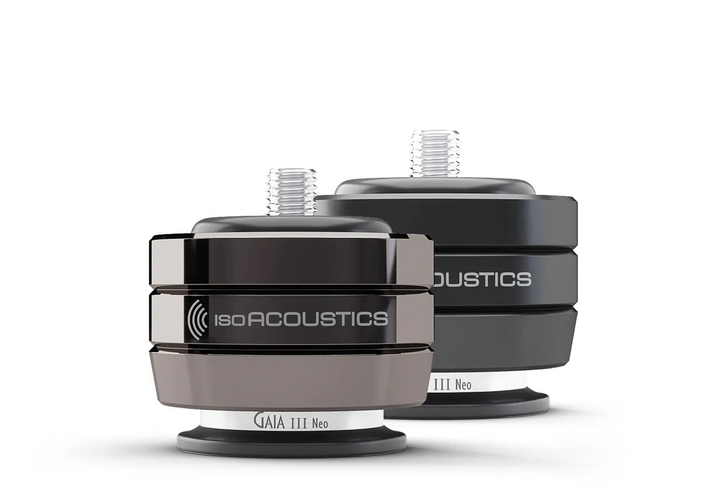IsoAcoustics GAIA III Neo 4 kpl paketti