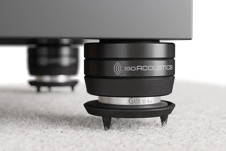 IsoAcoustics GAIA Neo Carpet Disks