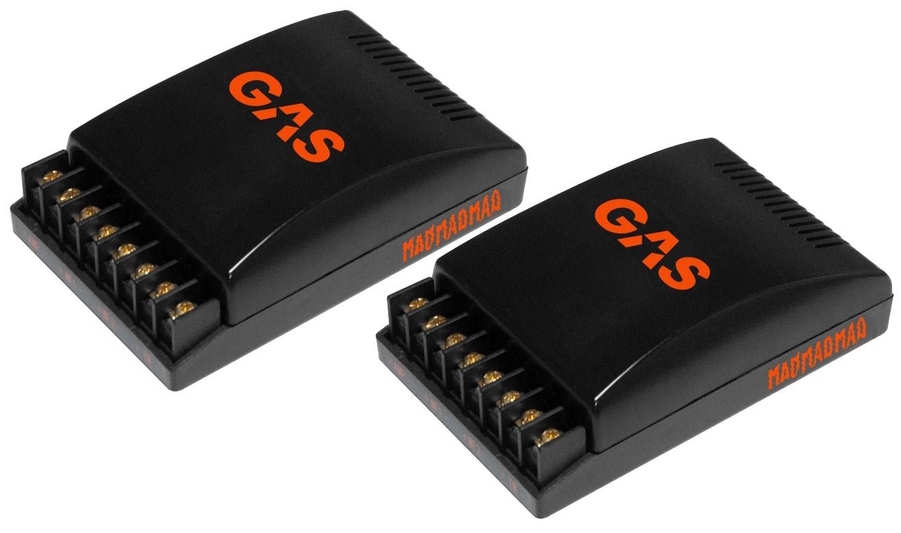GAS MAD2 - 8 erillissarja (2paria 8" midejä) - Audiokauppa.fi