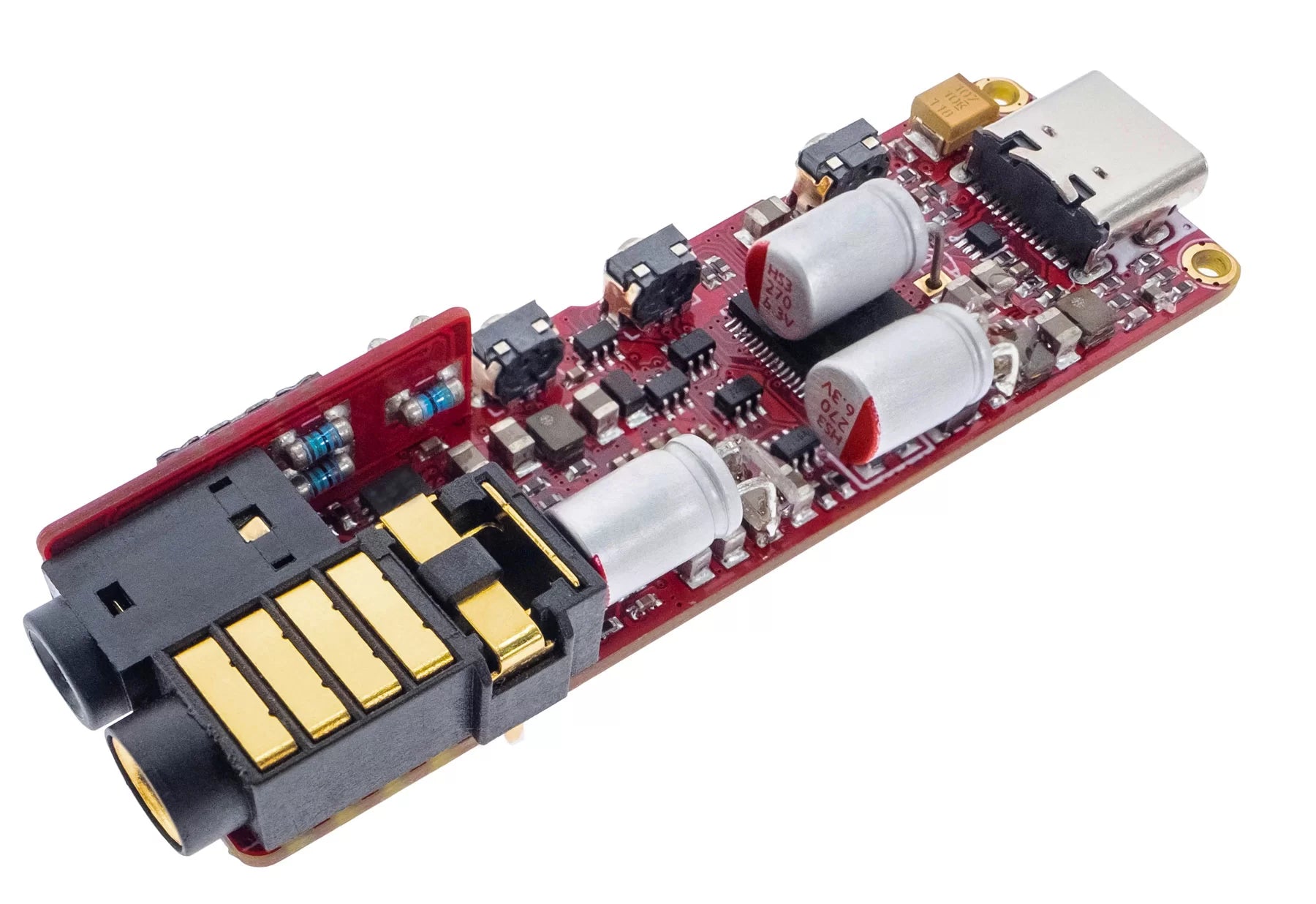 iFi GO bar Kensei USB-DAC