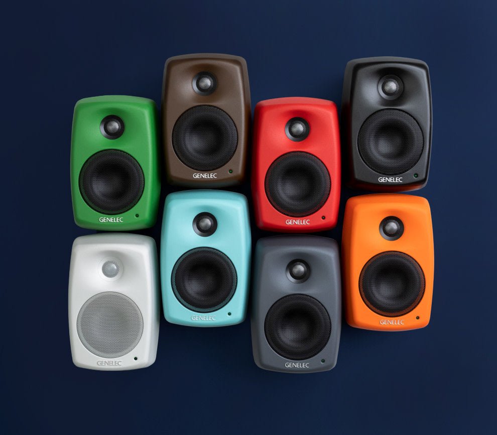 Genelec 8331 SAM aktiivikaiutin - Audiokauppa.fi