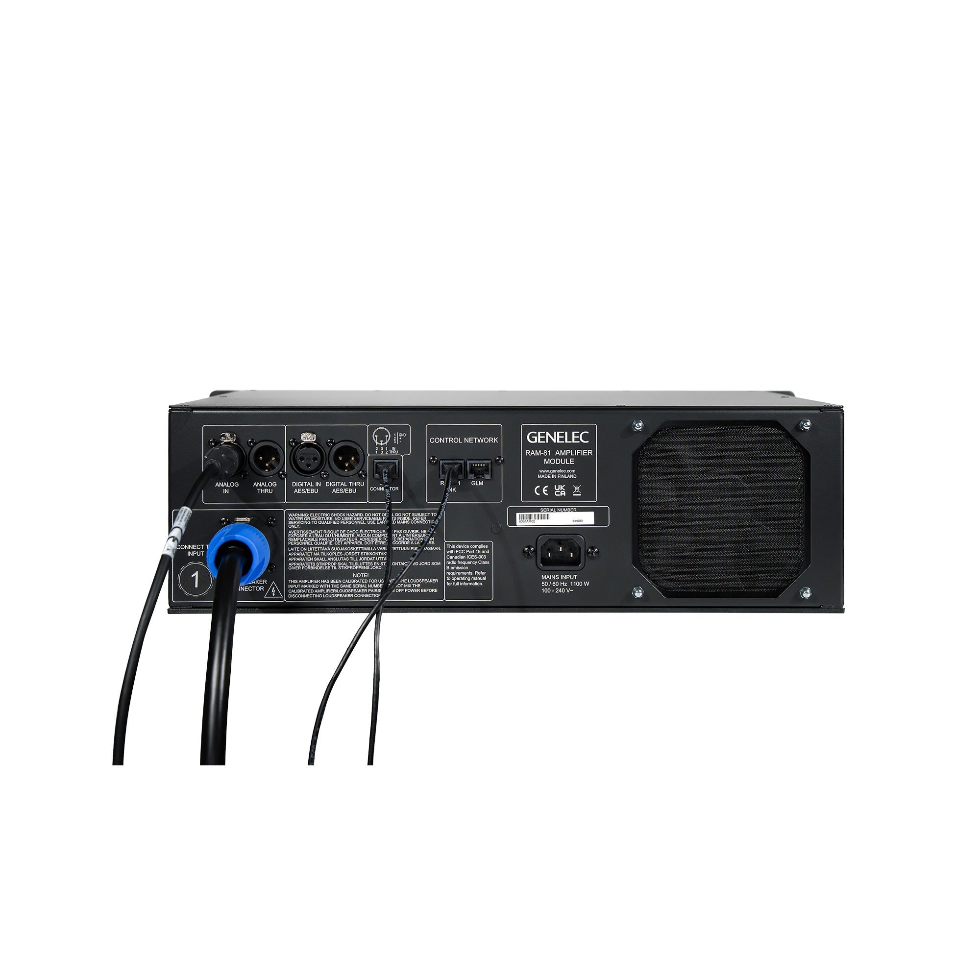 Genelec 8381A SE - Audiokauppa.fi