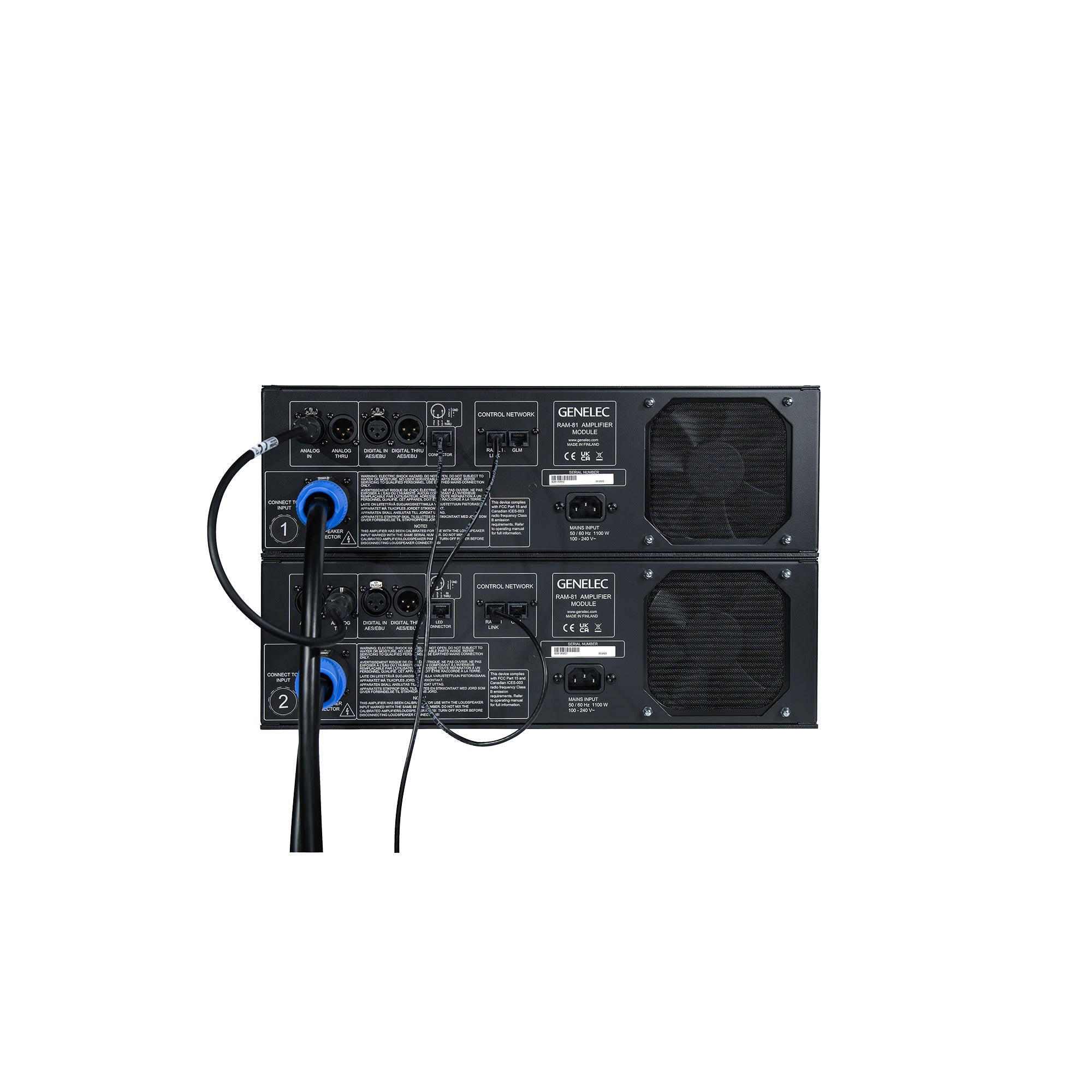 Genelec 8381A SE - Audiokauppa.fi