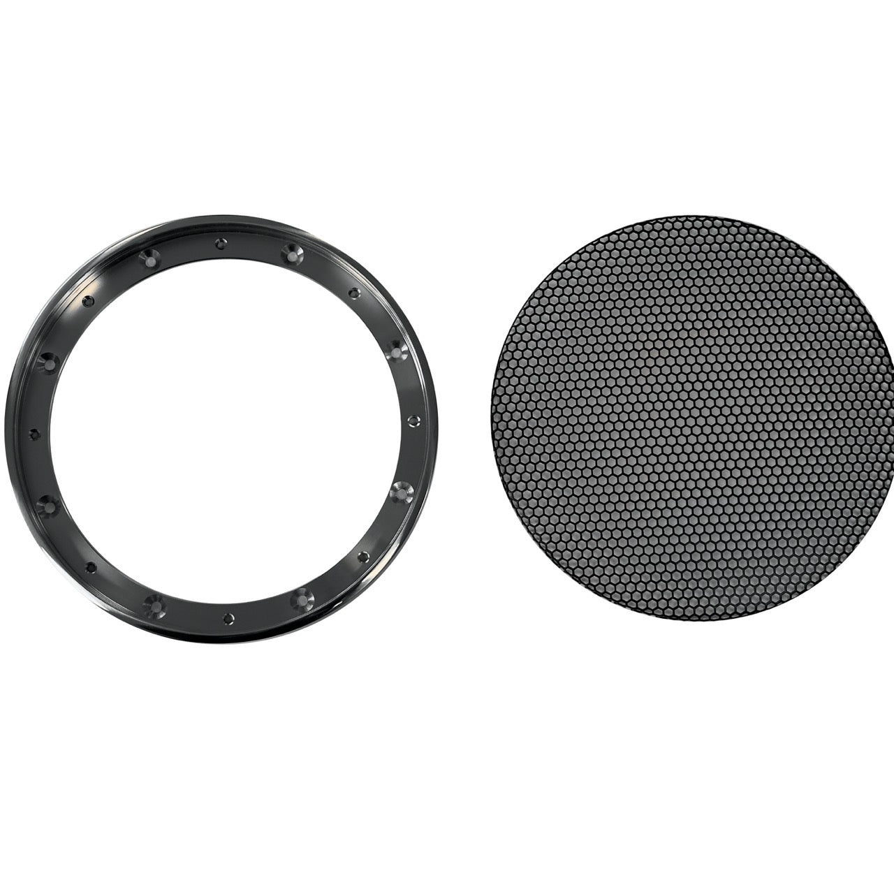 Rainbow Profi ritiläsetti 165mm