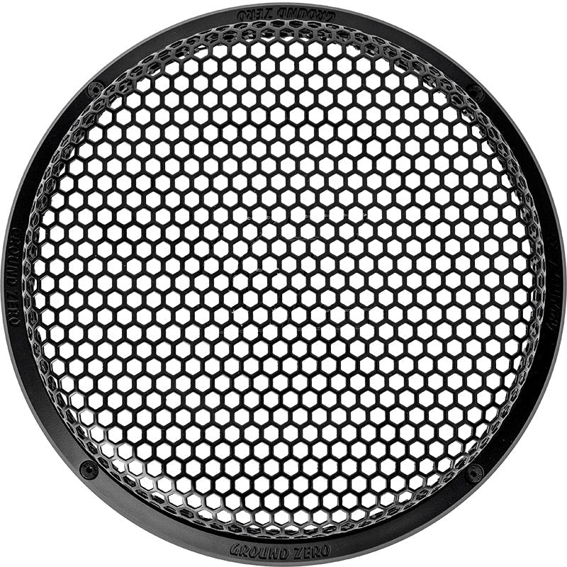 Ground Zero GZ GRILL 10U 10″ suojaritilä - Audiokauppa.fi