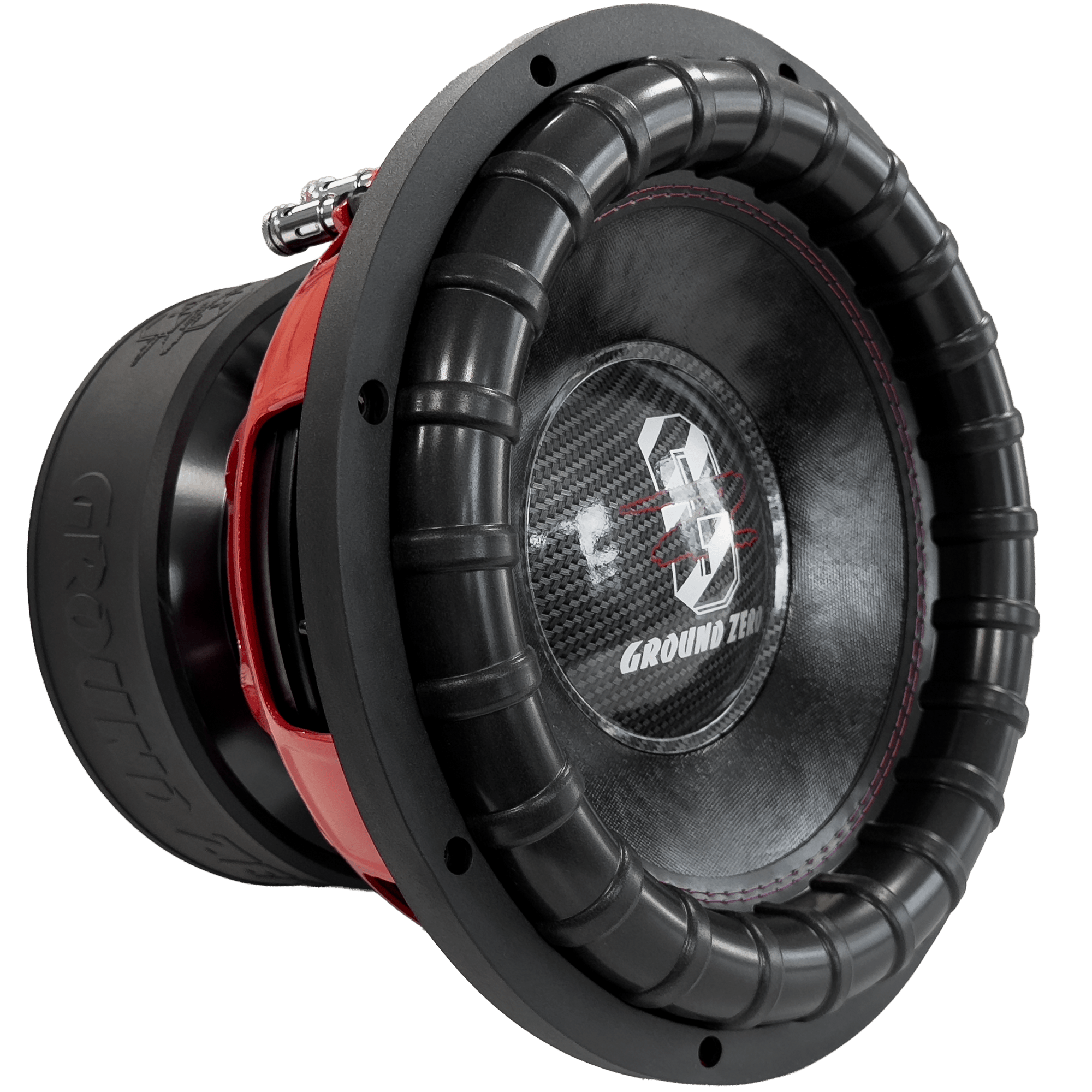 Ground Zero GZAW 12 - 2.5K - D2 - Audiokauppa.fi