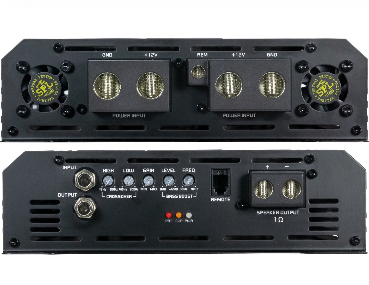 Ground Zero GZCA 8000.M1 - Audiokauppa.fi