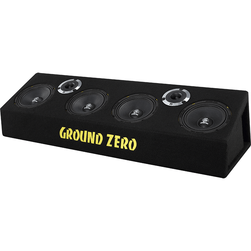 Ground Zero GZCB 16.2XSPL - Audiokauppa.fi
