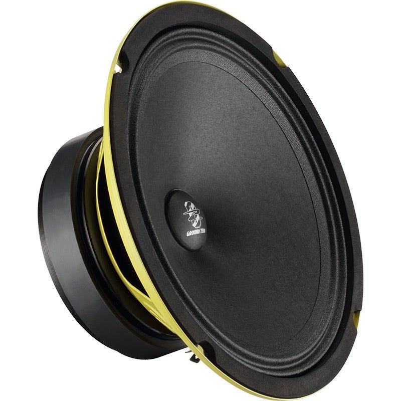 Ground Zero GZCM 8.0XSPL - Audiokauppa.fi