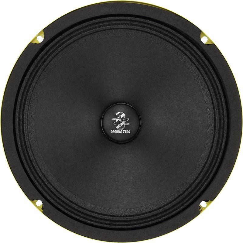 Ground Zero GZCM 8.0XSPL - Audiokauppa.fi
