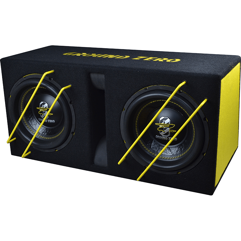 Ground Zero GZIB 2.10SPL - Audiokauppa.fi