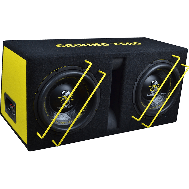 Ground Zero GZIB 2.10SPL - Audiokauppa.fi