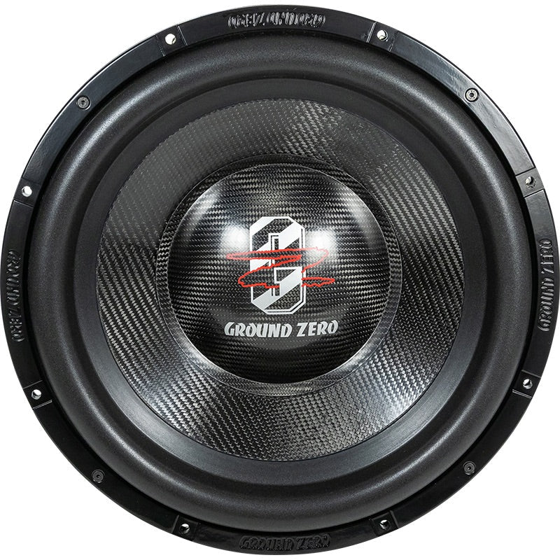 Ground Zero GZPW 15C - Audiokauppa.fi