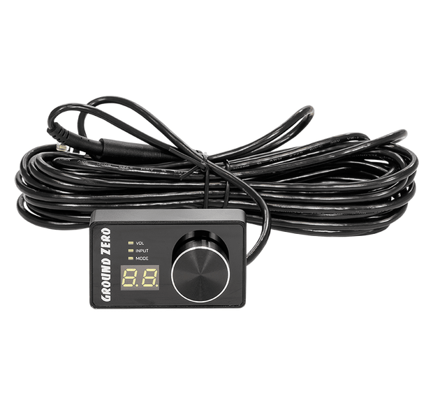 Ground Zero GZREM 6 - 10 - Audiokauppa.fi