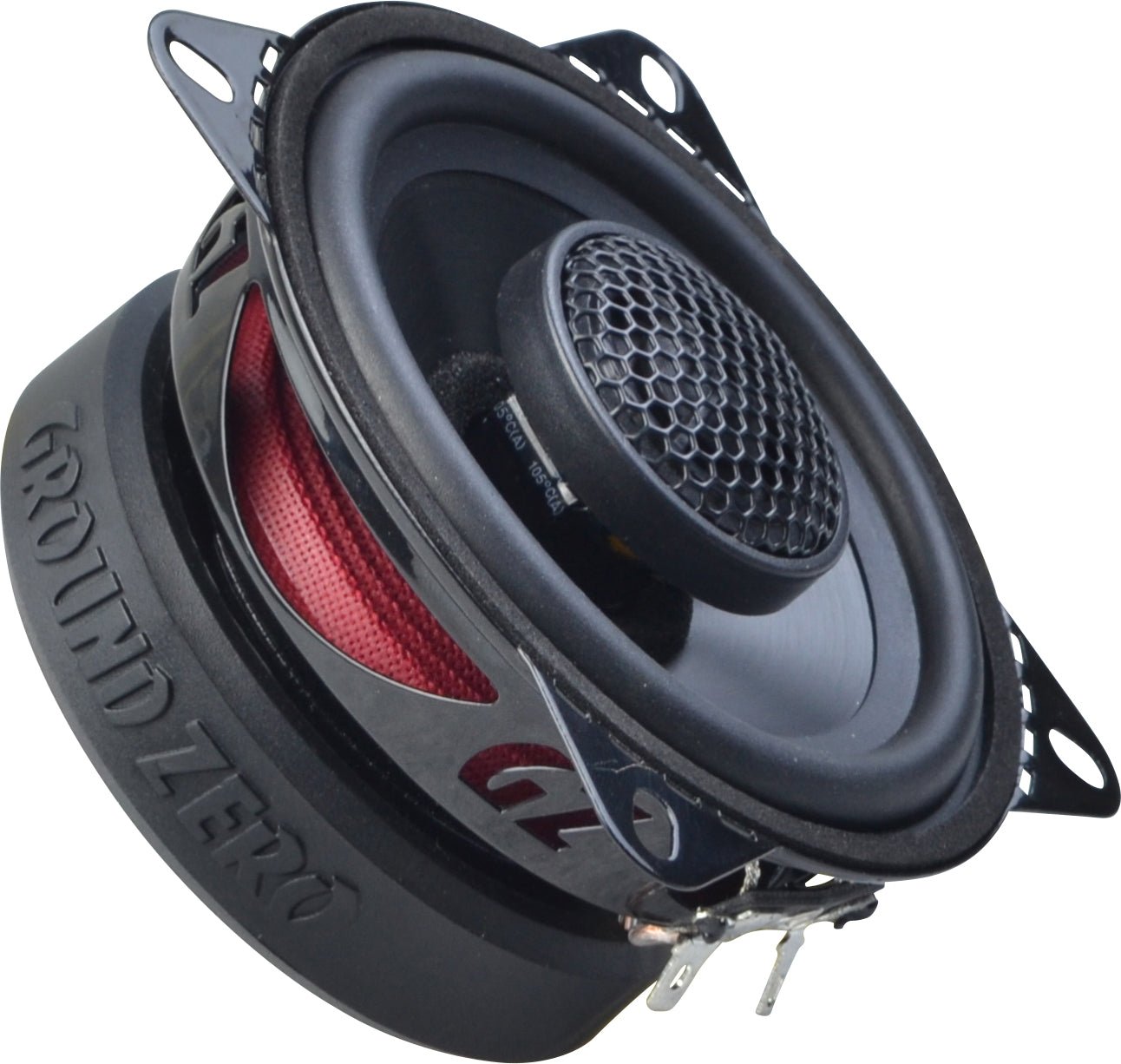 Ground Zero GZRF 4.0SQX - Audiokauppa.fi