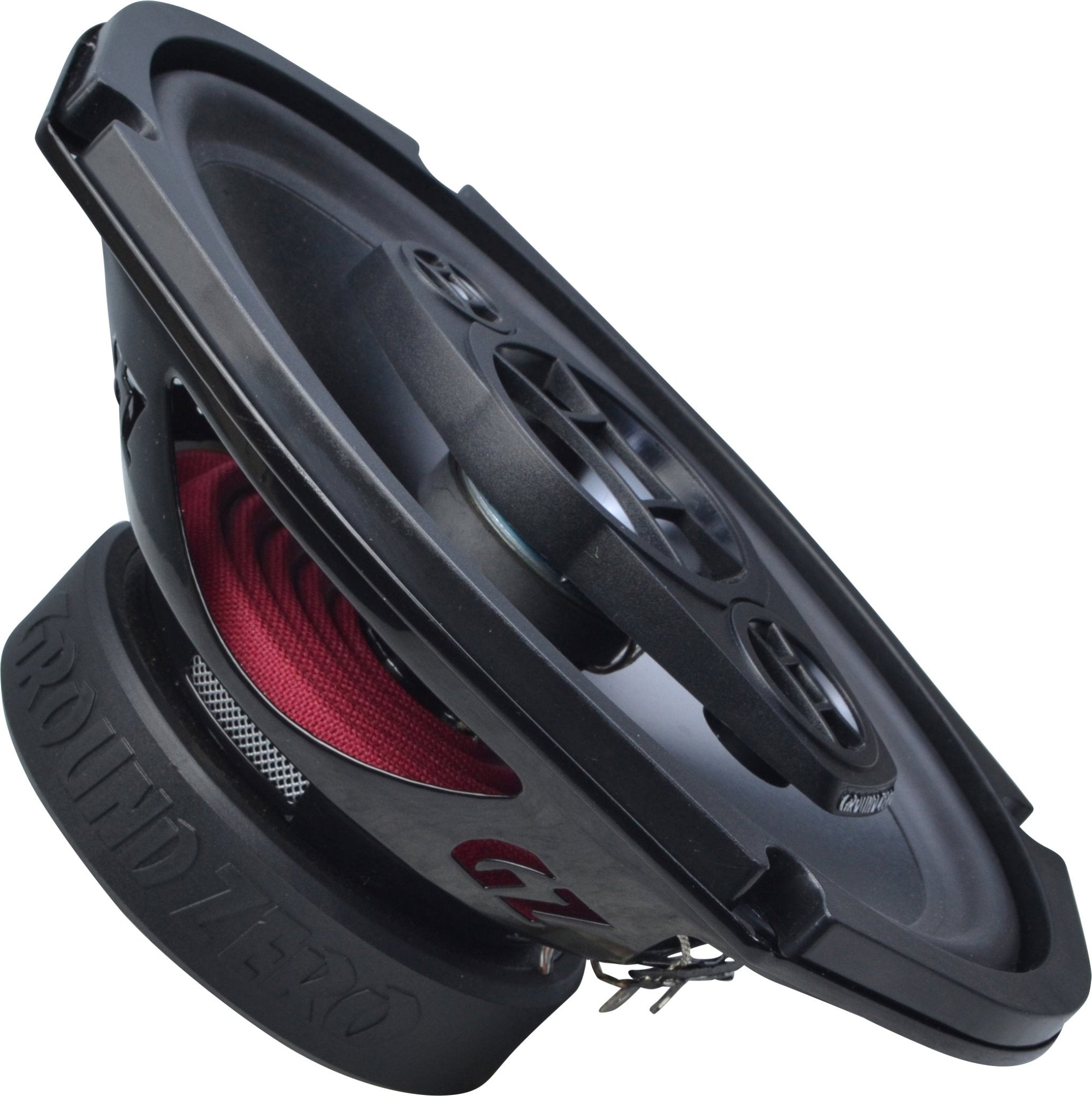 Ground Zero GZRF 69SQX - Audiokauppa.fi