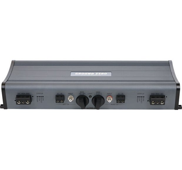 Ground Zero ULTRA A - 2 - Audiokauppa.fi