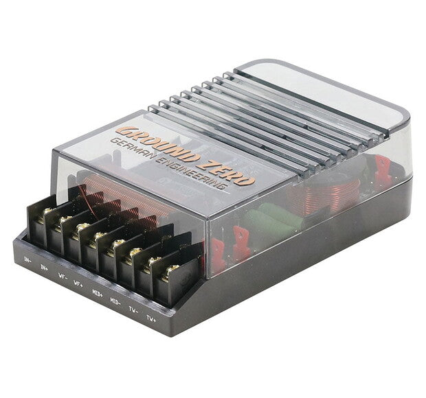 Ground Zero GZUX 165.3SQ