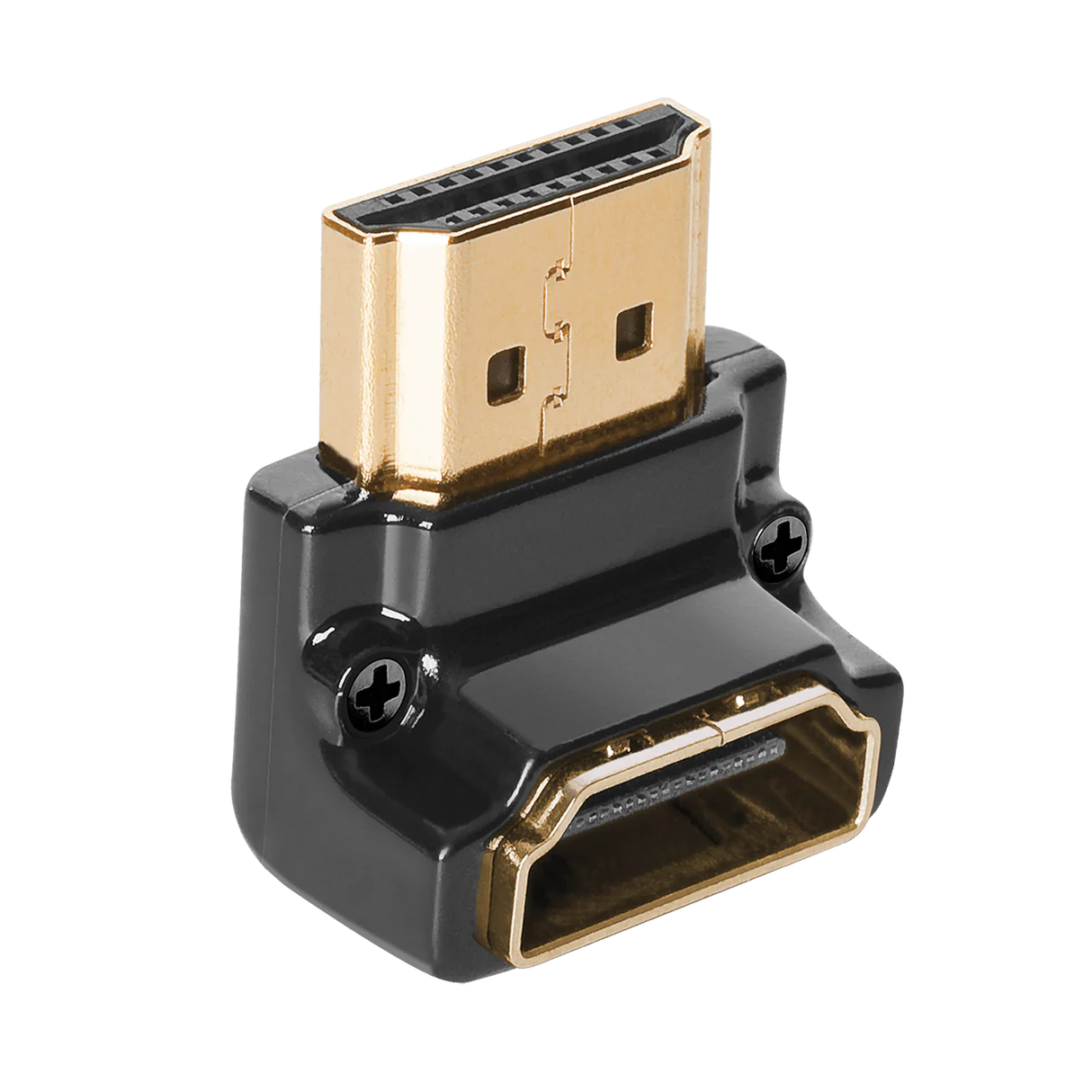 Audioquest HDMI 90-N kulma-adapteri